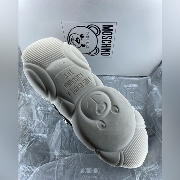 MOSCHINO Logo Tape Sneakers
